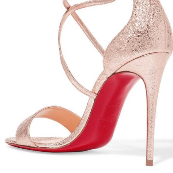 Metallic Stilettos - Picture 2 of 8